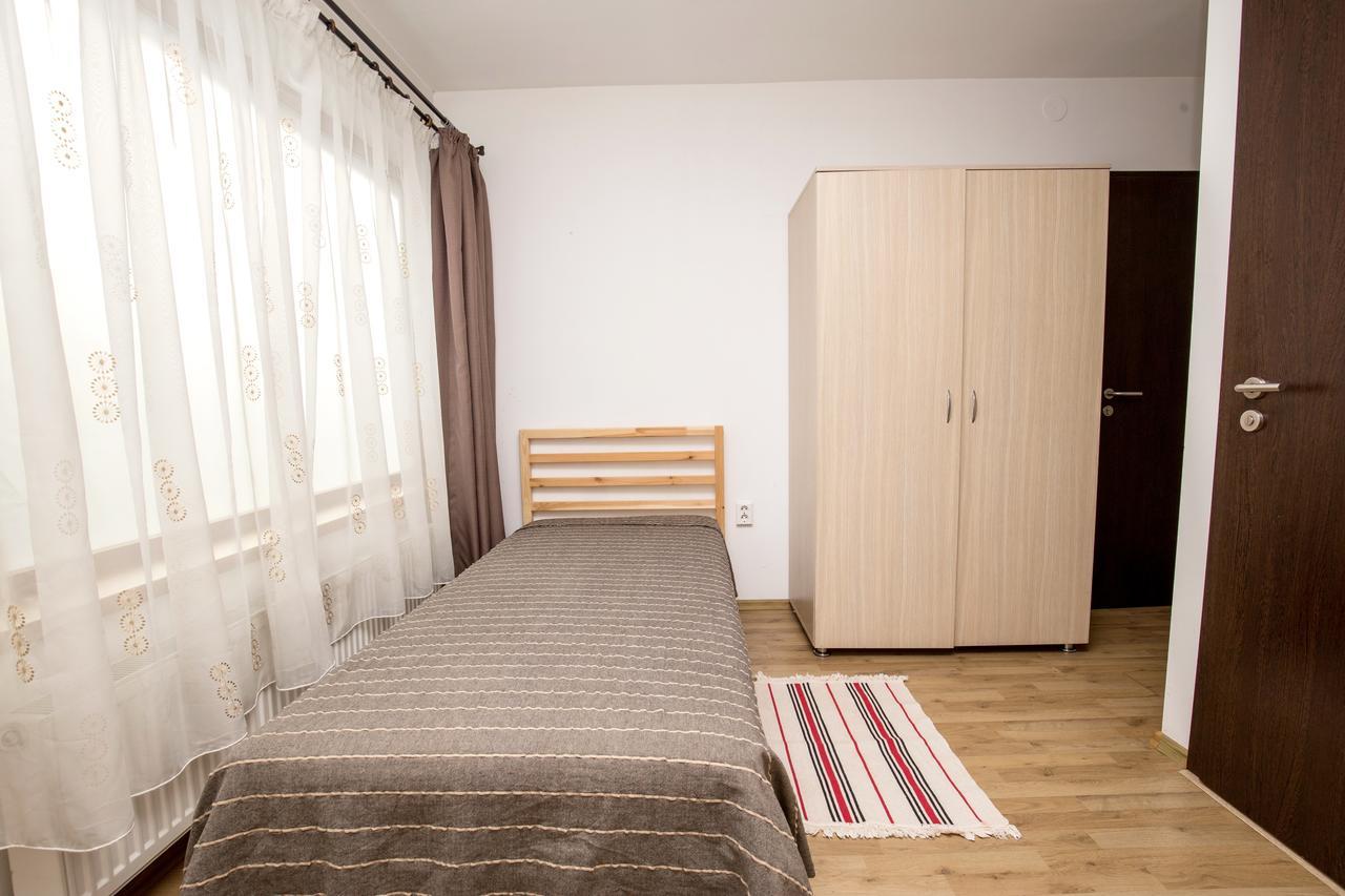 Vatra Accommodation بوخارست المظهر الخارجي الصورة