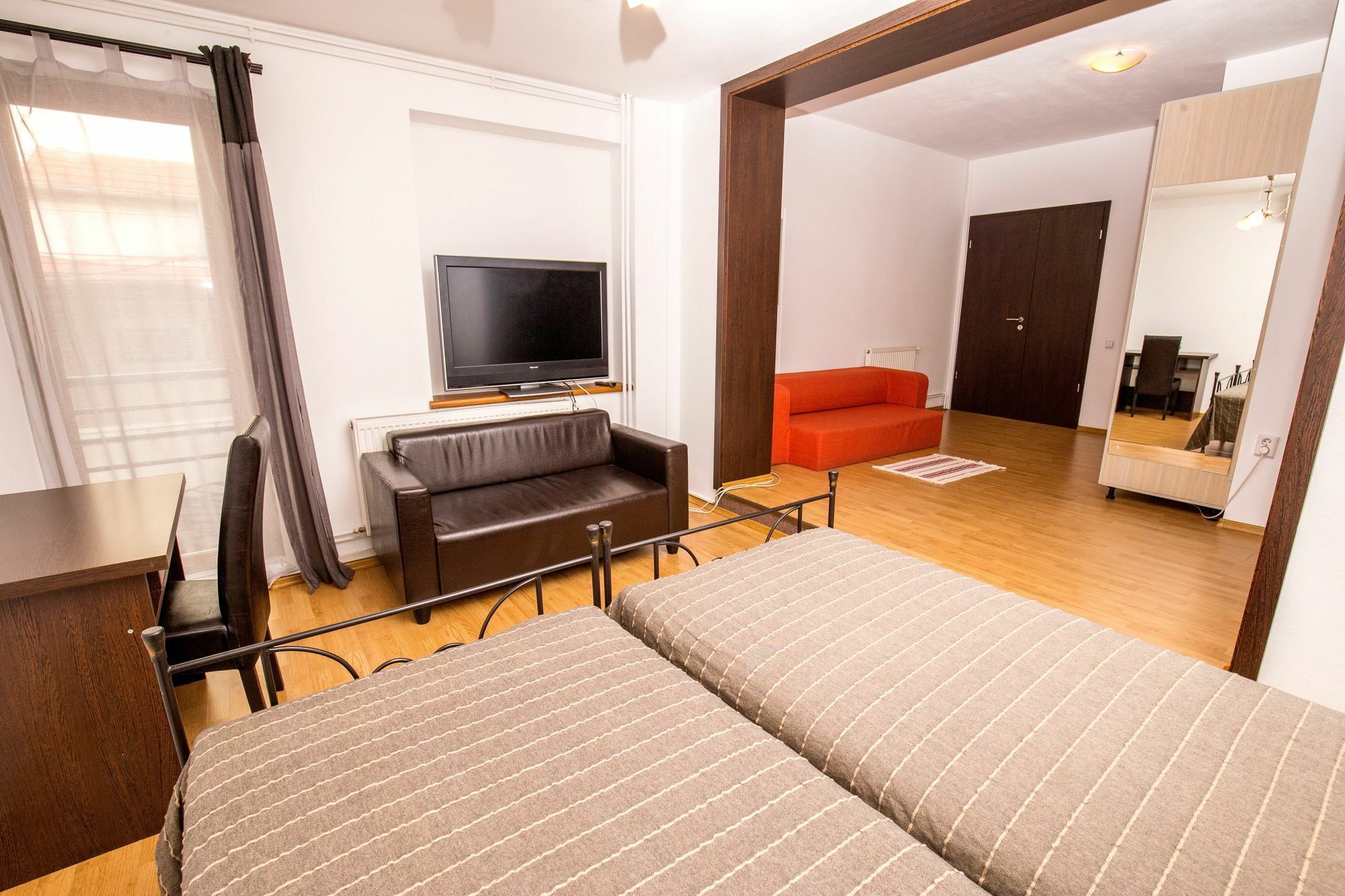 Vatra Accommodation بوخارست المظهر الخارجي الصورة