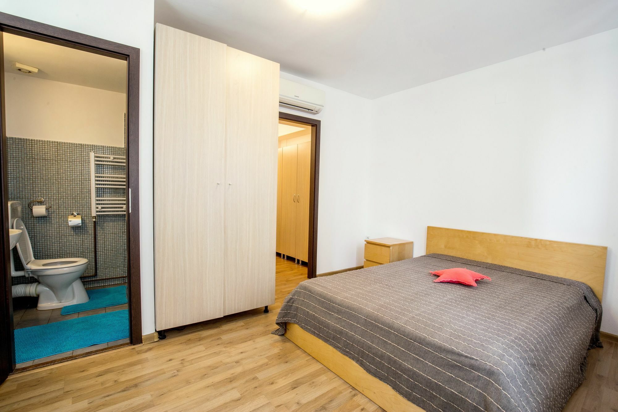Vatra Accommodation بوخارست المظهر الخارجي الصورة