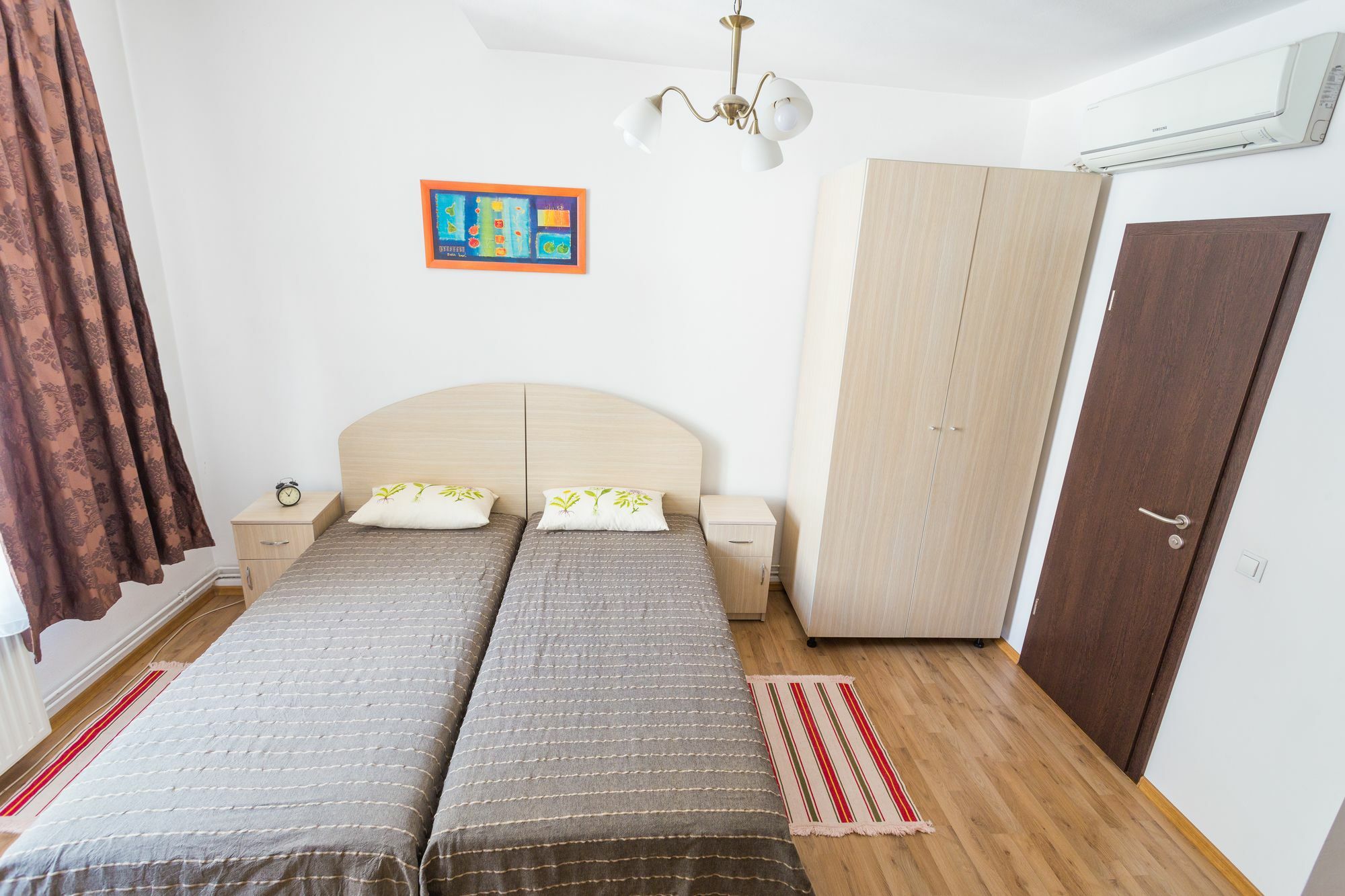 Vatra Accommodation بوخارست المظهر الخارجي الصورة